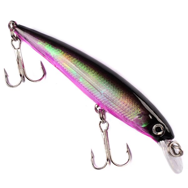 1pcs 4.7g 7.5cm minnow fishing lures 3d eyes ater floating laser aritificial fishing wobblers crankbait plastic baits pesca
1pcs 4.7g 7.5cm minnow fishing lures 3d eyes ater floating laser aritificial fishing wobblers crankbait plastic baits pesca