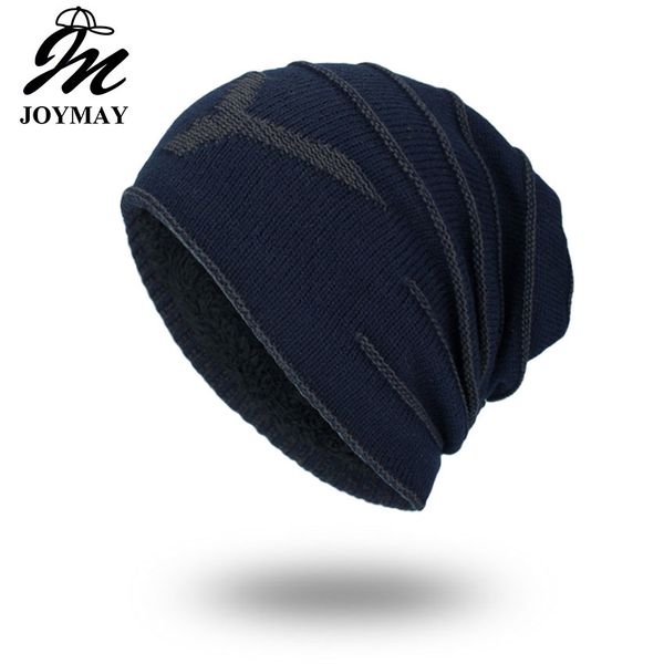 joymay brand new ny winter autumn beanies hat warm soft skull knitting cap hats touca gorro caps for men women wm060
joymay brand new ny winter autumn beanies hat warm soft skull knitting cap hats touca gorro caps for men women wm060