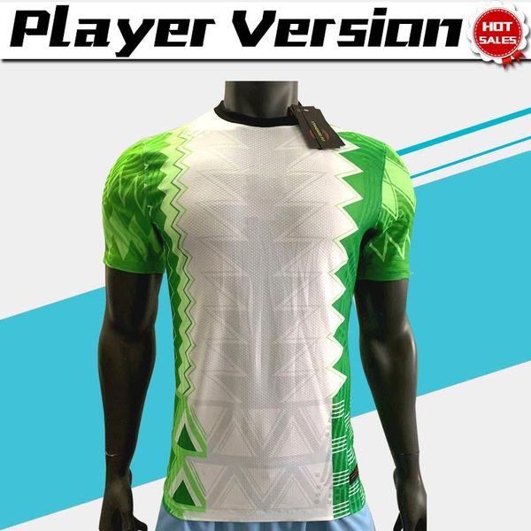 20 21 player version niger nation team #10 mikel #11 moses soccer jerseys 2020 men home soccer shirts 2020 green white football uniforms, Black;yellow
20 21 player version niger nation team #10 mikel #11 moses soccer jerseys 2020 men home soccer shirts 2020 green white football uniforms, Black;yellow