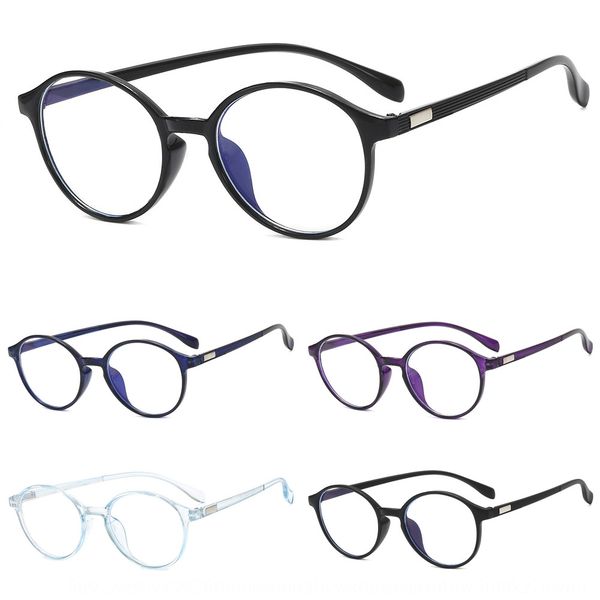 2019 eye artistic all-match round frame blue-proof myopia glasses women's myopia glasses frame, Silver
2019 eye artistic all-match round frame blue-proof myopia glasses women's myopia glasses frame, Silver
