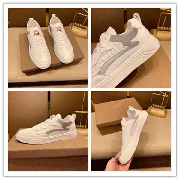 2020 men's new casual shoes uppers are made of special materials and leather to create a stylish and versatile1, Black
2020 men's new casual shoes uppers are made of special materials and leather to create a stylish and versatile1, Black
