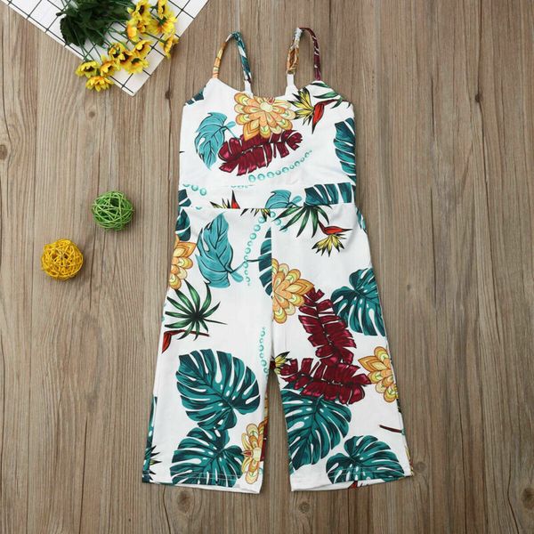 goocheer fashion toddler kid baby girls sleeveless jumpsuit romper bodysuit clothes outfits set, White
goocheer fashion toddler kid baby girls sleeveless jumpsuit romper bodysuit clothes outfits set, White