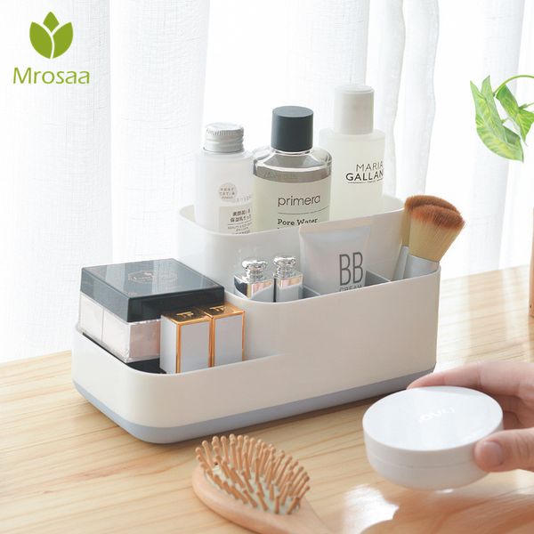 plastic makeup organizer bathroom storage box cosmetic organiser office deskmake up jewelry storage box sundries container
plastic makeup organizer bathroom storage box cosmetic organiser office deskmake up jewelry storage box sundries container