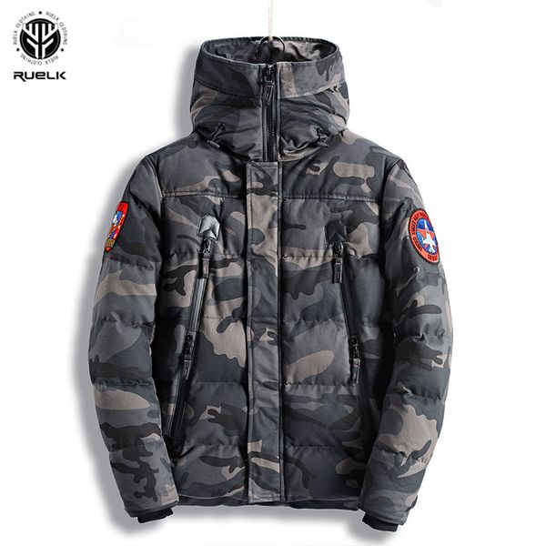ruelk parka men winter jackets cotton chaquetas hombre camo overcoat mens casual camouflage mens jackets and coats wholesale, Tan;black
ruelk parka men winter jackets cotton chaquetas hombre camo overcoat mens casual camouflage mens jackets and coats wholesale, Tan;black