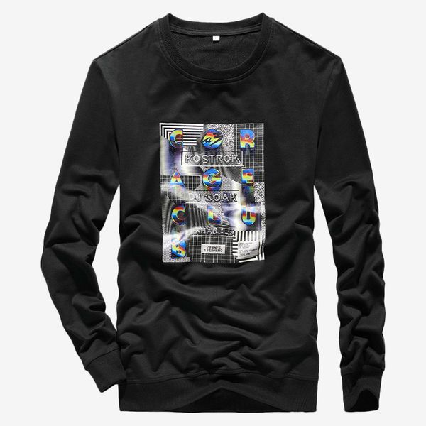 sweatshirt o-neck men long sleeve slim fit casual black red streetwear tees autumn spring fashion high quality
sweatshirt o-neck men long sleeve slim fit casual black red streetwear tees autumn spring fashion high quality
