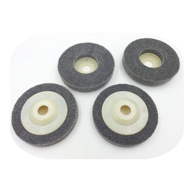 white pigeon nylon wheel anti-friction provincial mold polishing pad 4-inch mould abrasive fiber wheel polishing pad w
white pigeon nylon wheel anti-friction provincial mold polishing pad 4-inch mould abrasive fiber wheel polishing pad w