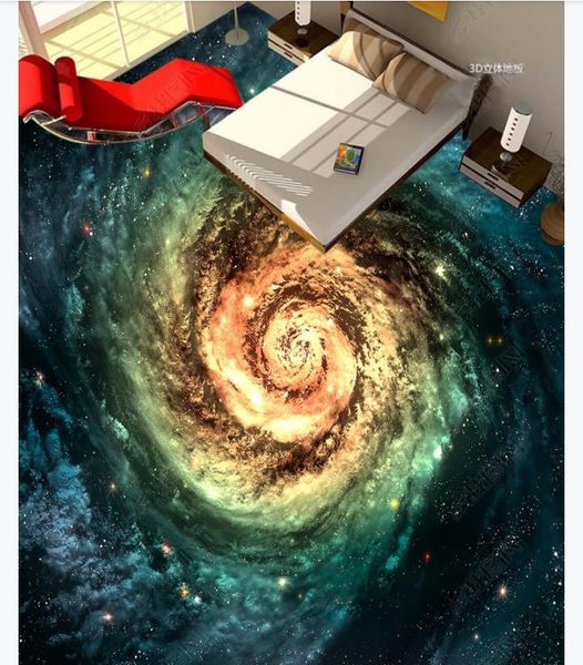 3d customized pvc self-adhesive mural wallpaper floor painting cosmic starry galaxy swirl bedroom 3d floor tiles waterproof floor
3d customized pvc self-adhesive mural wallpaper floor painting cosmic starry galaxy swirl bedroom 3d floor tiles waterproof floor