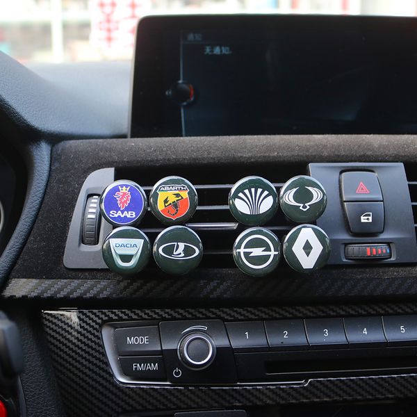 car air condition vent perfume air freshener for lada kia decoration car styling
car air condition vent perfume air freshener for lada kia decoration car styling