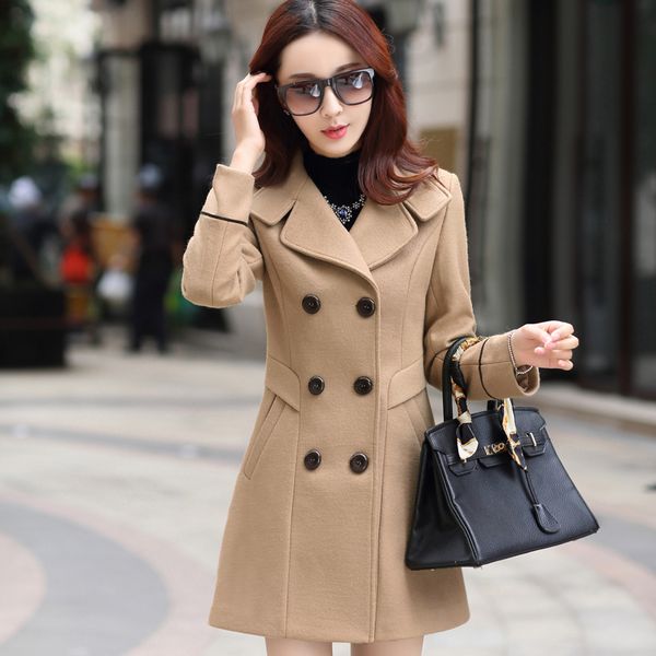 middle-aged thickened overcoat solid color waist double-dreasted woolen trench coat fashionable comfortable windbreaker l3, Tan;black
middle-aged thickened overcoat solid color waist double-dreasted woolen trench coat fashionable comfortable windbreaker l3, Tan;black