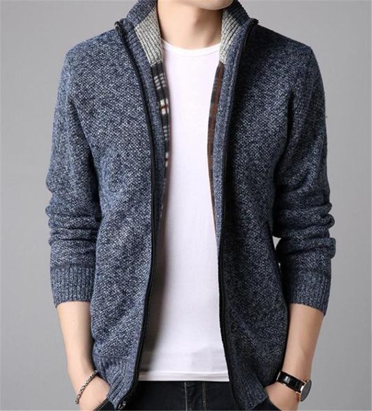 solid color mens designer sweaters casual slim stand collar mens zipper cardigan sweaters fashion males apparel, White;black
solid color mens designer sweaters casual slim stand collar mens zipper cardigan sweaters fashion males apparel, White;black