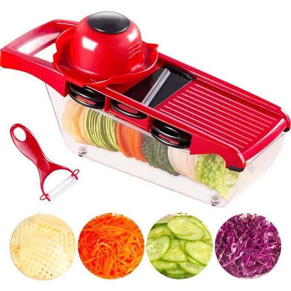 мандолина slicer professional, vegetable slicer с 6 сменная нержавеющей стали blades- veggie slicer еды фруктовый julienne
мандолина slicer professional, vegetable slicer с 6 сменная нержавеющей стали blades- veggie slicer еды фруктовый julienne