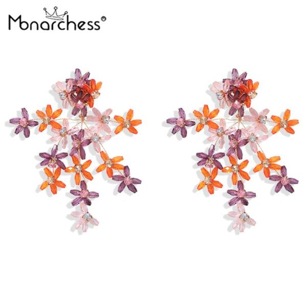 monarchess 2020 new bohemian small petal metal female earrings party colorful resinfashion earrings jewelry, Golden;silver
monarchess 2020 new bohemian small petal metal female earrings party colorful resinfashion earrings jewelry, Golden;silver