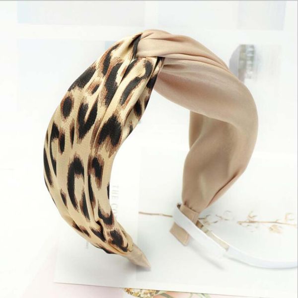 2019 new women's hairband high elastic hair band headband for leopard pathwork hair accessories wide side hoop women
2019 new women's hairband high elastic hair band headband for leopard pathwork hair accessories wide side hoop women