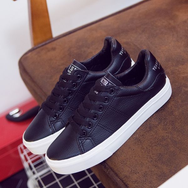 women casual single shoes summer fashion spring women flats small white shoes fashion breathable lace-up gjmn, Black
women casual single shoes summer fashion spring women flats small white shoes fashion breathable lace-up gjmn, Black