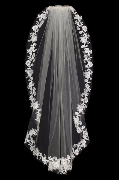 one layer short bridal veils pearl lace appliqued simple veil custom made wedding accessories beaded veil, Black
one layer short bridal veils pearl lace appliqued simple veil custom made wedding accessories beaded veil, Black