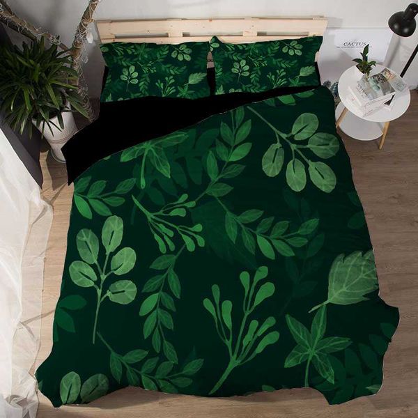 leaf courtly style black twin king full double bedclothes pillowcase duvet cover set bedding set
leaf courtly style black twin king full double bedclothes pillowcase duvet cover set bedding set