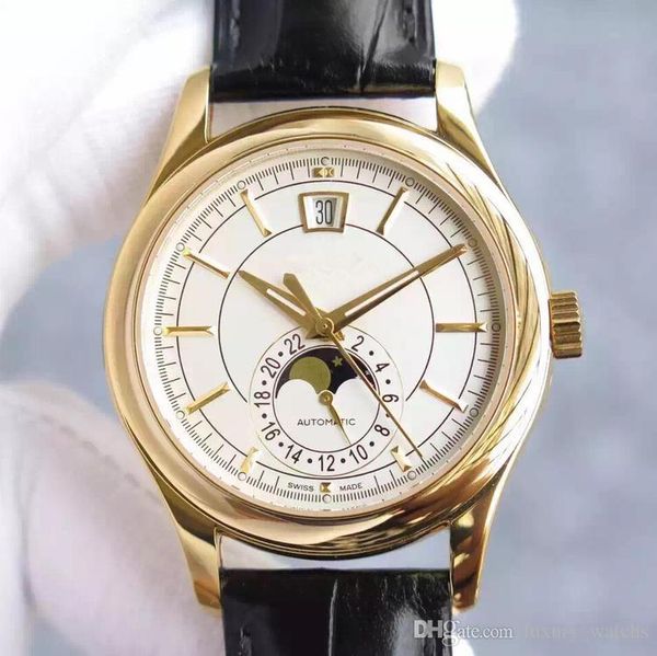 yl 2019 automatic mechanical movement waterproof luxury mens watches movement watches men's luxury watches men's watch, Slivery;brown
yl 2019 automatic mechanical movement waterproof luxury mens watches movement watches men's luxury watches men's watch, Slivery;brown