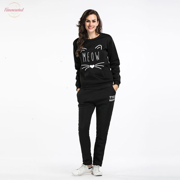 womens fashion autumn and winter sweat suit two piece set crop two piece pants print hoodies pant suit sportswear, White
womens fashion autumn and winter sweat suit two piece set crop two piece pants print hoodies pant suit sportswear, White