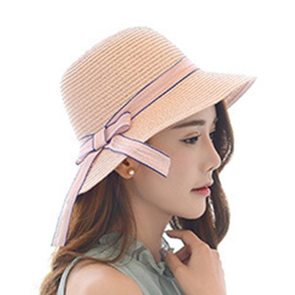 natural straw hat women 2017 summer hats ladies foldable praia sunbonnet large brim hat in outdoor floppy caps beach style 2017, Black;white
natural straw hat women 2017 summer hats ladies foldable praia sunbonnet large brim hat in outdoor floppy caps beach style 2017, Black;white