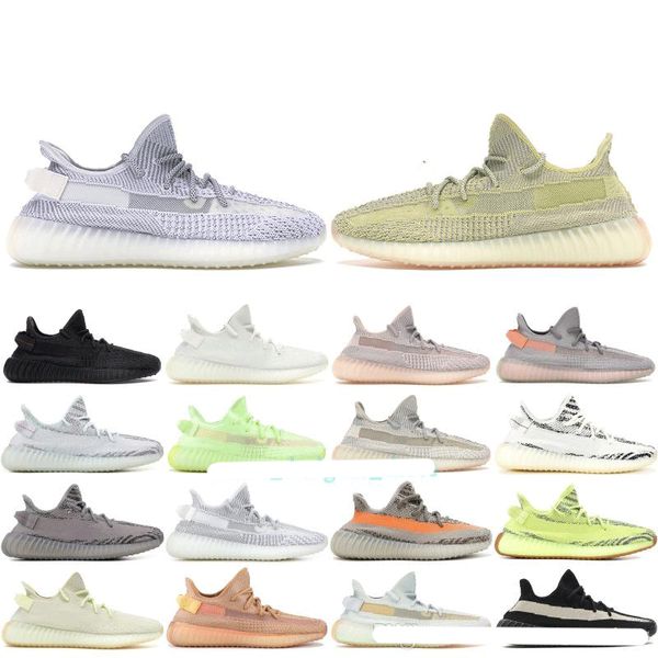 black 2019 kanye men shoes glow cream white zebra blue tint women sport running shoes antlia luxury designer sneaker boots size 36-48
black 2019 kanye men shoes glow cream white zebra blue tint women sport running shoes antlia luxury designer sneaker boots size 36-48