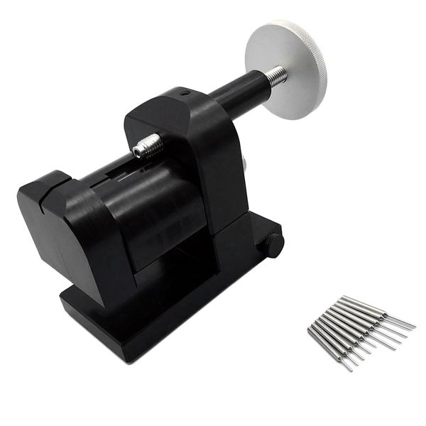 adjust watch strap link pin remover watch bracelet chain pin removing tool for men/women
adjust watch strap link pin remover watch bracelet chain pin removing tool for men/women