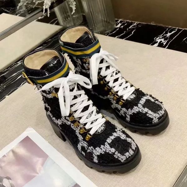 2019 woman boots sneaker real leather shoes fashion boots martin boots casual shoes lace-up shoes eu:35-40 with box dhl 04, Black
2019 woman boots sneaker real leather shoes fashion boots martin boots casual shoes lace-up shoes eu:35-40 with box dhl 04, Black