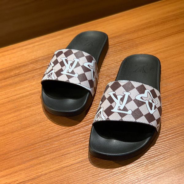 designer sandals casual shoes man 2019 print real leather sandals fashion casual shoes luxury men sandals with box size 38-45, Black
designer sandals casual shoes man 2019 print real leather sandals fashion casual shoes luxury men sandals with box size 38-45, Black