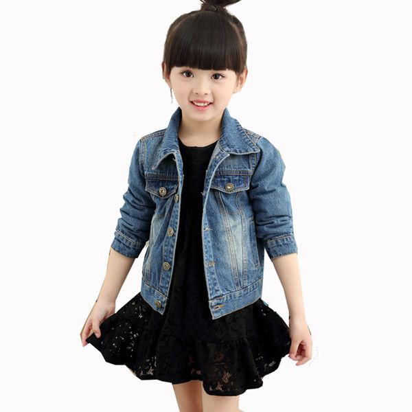 new spring autumn teenager girls denim jackets coats clothes for girl kids children's jeans jacket outwear clothing in 3-11y 47, Blue;gray
new spring autumn teenager girls denim jackets coats clothes for girl kids children's jeans jacket outwear clothing in 3-11y 47, Blue;gray