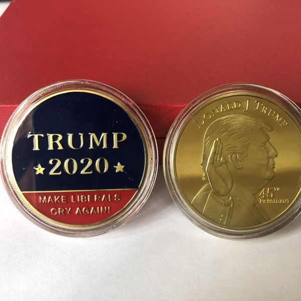 памятная монета трампа 2020 года американский президент дональд трамп золотая эмблема «аватара» коллекция металлов «заставьте либералов снов
памятная монета трампа 2020 года американский президент дональд трамп золотая эмблема «аватара» коллекция металлов «заставьте либералов снов
