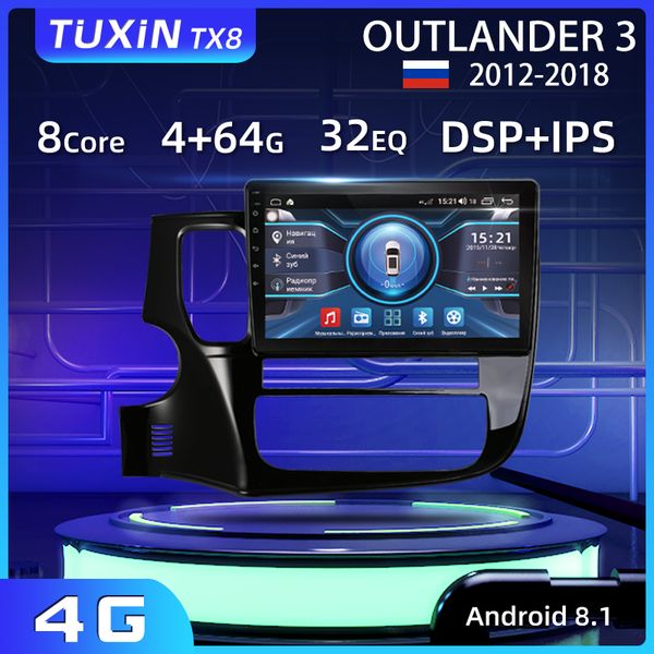 tuxin 10" car radio for mitsubishi outlander 3 gf0w gg0w 2012 2013 2014 2016 2018 navigation gps multimedia video player android 8.1 ca
tuxin 10" car radio for mitsubishi outlander 3 gf0w gg0w 2012 2013 2014 2016 2018 navigation gps multimedia video player android 8.1 ca