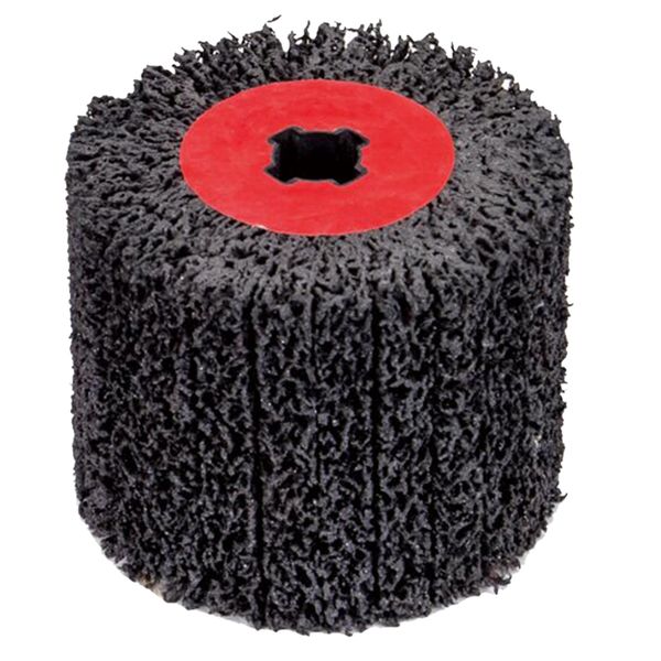 115mm wire brush wheel crimped carbon steel tool for burnisher polisher
115mm wire brush wheel crimped carbon steel tool for burnisher polisher