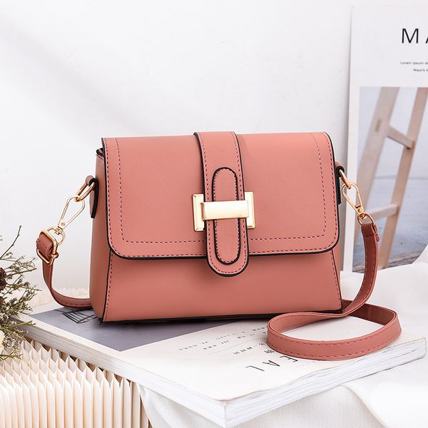 2020 new women's shoulder bag korean version large capacity ladies bag fashion messenger portable small square
2020 new women's shoulder bag korean version large capacity ladies bag fashion messenger portable small square