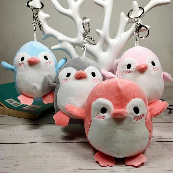 1pcs penguin plush toys stuffed animal pendant plush keychain bag pendant small pendant doll wedding kids toy
1pcs penguin plush toys stuffed animal pendant plush keychain bag pendant small pendant doll wedding kids toy