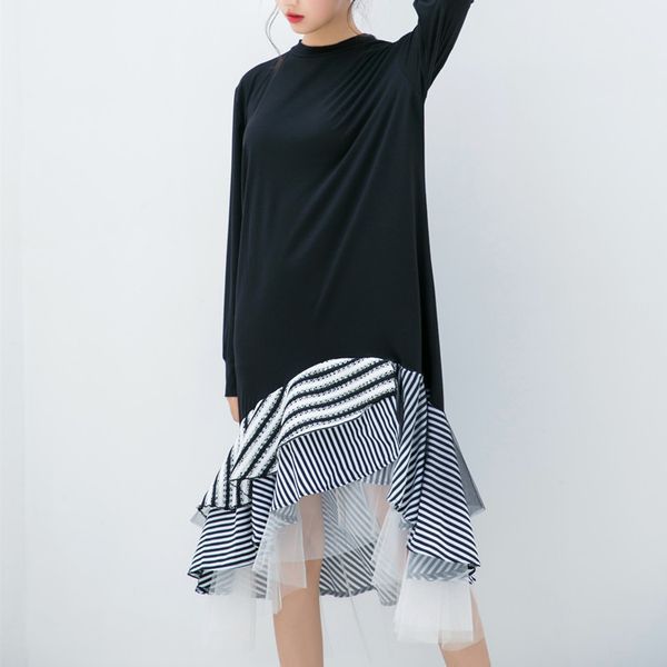 ком-плае easy pullover gauze в полокђ пли овменое плае длиннм Ѭђкавом жен, White;black
ком-плае easy pullover gauze в полокђ пли овменое плае длиннм Ѭђкавом жен, White;black
