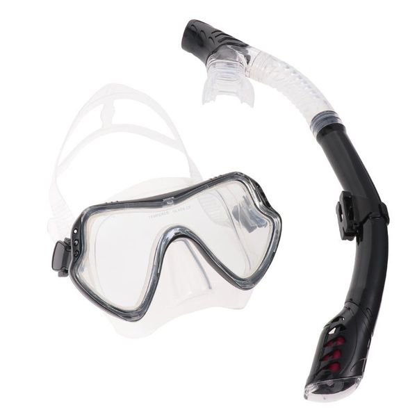 1 set silicone snorkeling mask respirator kit snorkeling mirror set silicone suit for men and women
1 set silicone snorkeling mask respirator kit snorkeling mirror set silicone suit for men and women
