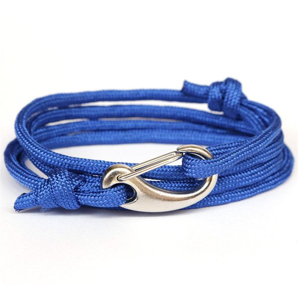 1 piece men's umbrella rope bracelet easy to bend hook handmade adjustable bracelet camping jewelry camping rescue equipment
1 piece men's umbrella rope bracelet easy to bend hook handmade adjustable bracelet camping jewelry camping rescue equipment