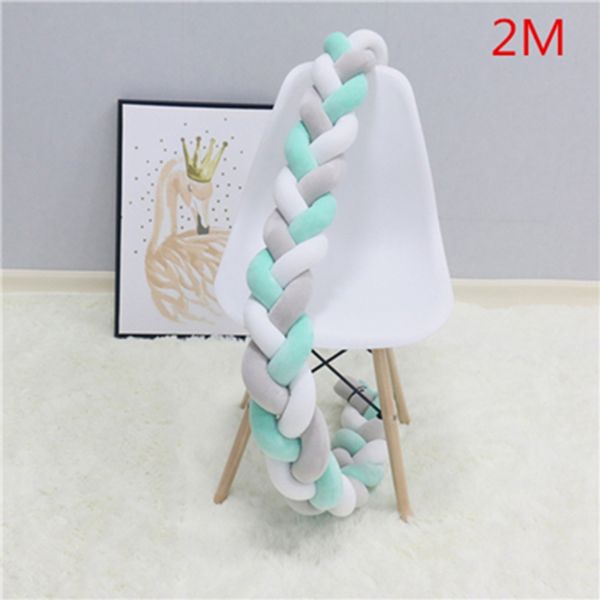 baby bumper bed braid knot pillow cushion bumper for infant baby crib protector cot bumper room decor
baby bumper bed braid knot pillow cushion bumper for infant baby crib protector cot bumper room decor