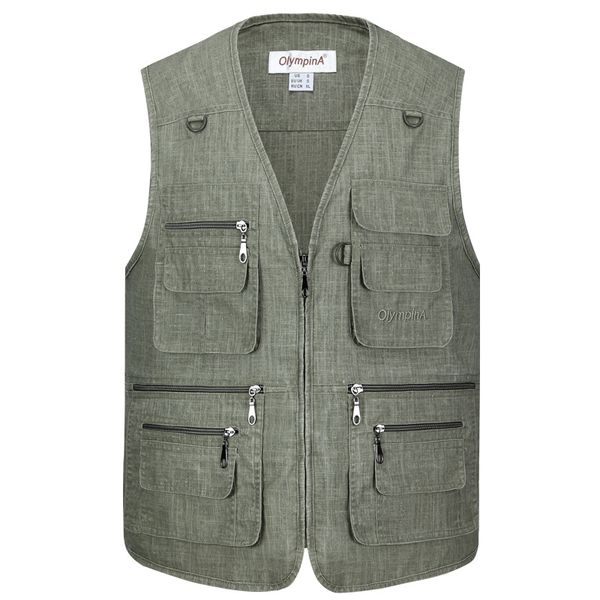 new male casual summer big size xl-5xl cotton sleeveless vest with many 16 pockets men multi pocket pgraph waistcoat, Black;white
new male casual summer big size xl-5xl cotton sleeveless vest with many 16 pockets men multi pocket pgraph waistcoat, Black;white