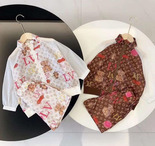 a05 girls boy suit t-shirt new spring summer clothes female baby fashion tooling t shirt + pants two-piece suit, White
a05 girls boy suit t-shirt new spring summer clothes female baby fashion tooling t shirt + pants two-piece suit, White