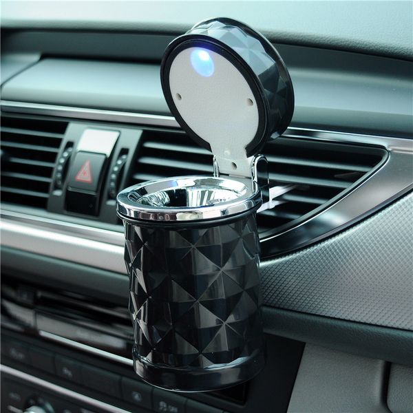2019 vvvist car ashtray universal blue led light portable smokeless ashtray cigarette holder cup car auto interior accessories
2019 vvvist car ashtray universal blue led light portable smokeless ashtray cigarette holder cup car auto interior accessories