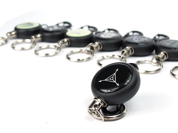 resilience steel wire rope elastic keychains keyring sporty retractable alarm keychain anti-lost telescopic keys trinket, Silver
resilience steel wire rope elastic keychains keyring sporty retractable alarm keychain anti-lost telescopic keys trinket, Silver