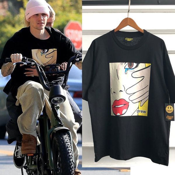 рубашки drew house face printed футболка justin bieber t характер мужчины женщина лучший тис летний тренд стиль, White;black
рубашки drew house face printed футболка justin bieber t характер мужчины женщина лучший тис летний тренд стиль, White;black
