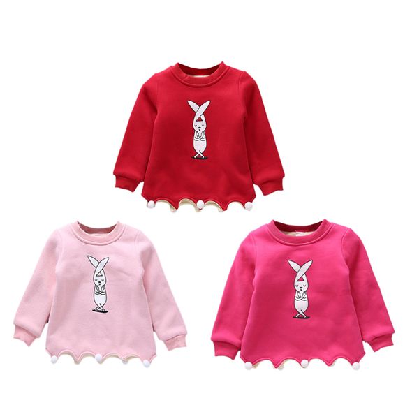 toddler baby girl thicken coat long sleeve outerwear autumn kids print sweatshirts casual girls sweatshirt hot, Black
toddler baby girl thicken coat long sleeve outerwear autumn kids print sweatshirts casual girls sweatshirt hot, Black