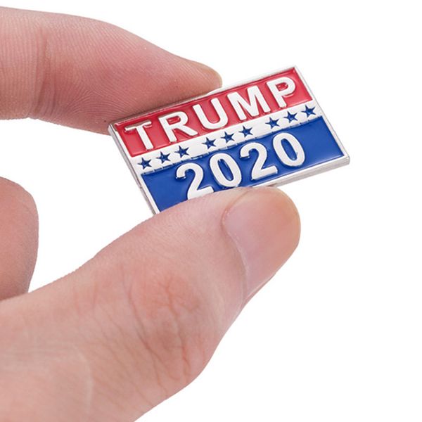 new designer brooches trump 2020 letters enamel brooches for women party favor gifts men brooch fashion metal lapel badge pins jewelry, Gray
new designer brooches trump 2020 letters enamel brooches for women party favor gifts men brooch fashion metal lapel badge pins jewelry, Gray