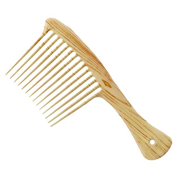 professional 1 pc hair wig comb wide teeth comb for long hair combing stronger long teeth comb hairdressing tools un204, Silver
professional 1 pc hair wig comb wide teeth comb for long hair combing stronger long teeth comb hairdressing tools un204, Silver