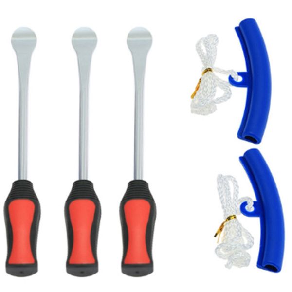 tire change tool set tire dismounting mounting set kit tyre spoon lever tools rim protector sheaths for motorcycle car
tire change tool set tire dismounting mounting set kit tyre spoon lever tools rim protector sheaths for motorcycle car