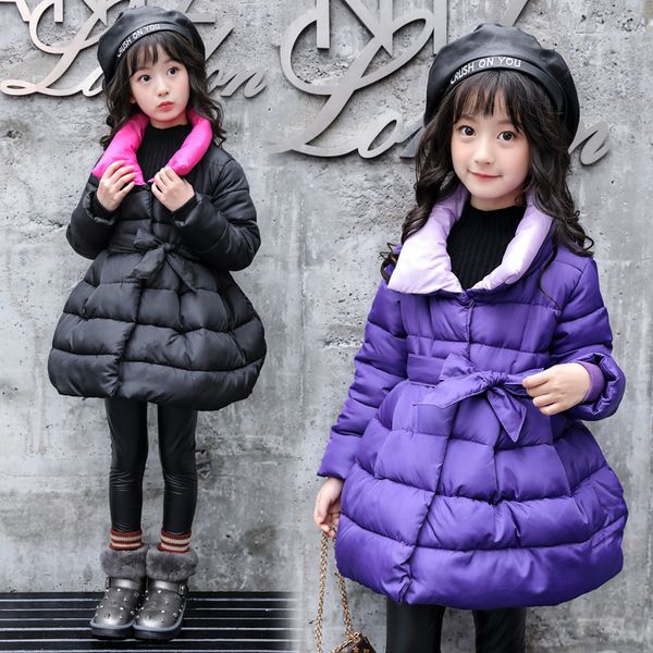 baby girls winter thickening cotton coat children's clothing jacket down jacket comfortable cute baby clothes children clothing, Blue;gray
baby girls winter thickening cotton coat children's clothing jacket down jacket comfortable cute baby clothes children clothing, Blue;gray
