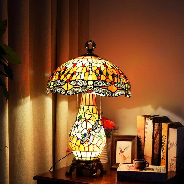 european retro tiffany lamps stained glass lamp living room bedroom bar large table lamp american lamp decorative lamps
european retro tiffany lamps stained glass lamp living room bedroom bar large table lamp american lamp decorative lamps