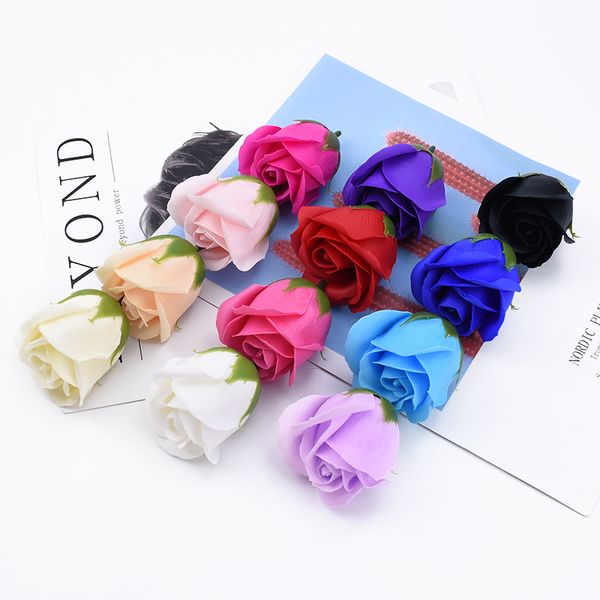 10/20 pieces soap roses heads wedding valentine's day present decorative flower wall diy gifts box home decor artificial flowers
10/20 pieces soap roses heads wedding valentine's day present decorative flower wall diy gifts box home decor artificial flowers