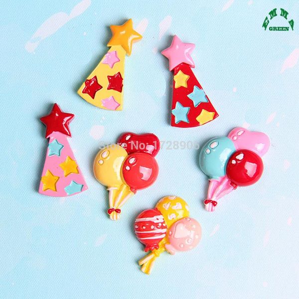 party charms for jewelry making resin cabochons flatback for phone cases 10pcs 33mm cute balloon charms resin slime, Bronze;silver
party charms for jewelry making resin cabochons flatback for phone cases 10pcs 33mm cute balloon charms resin slime, Bronze;silver